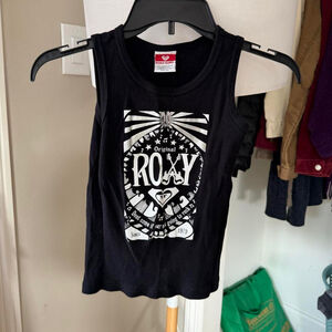 Roxy tank